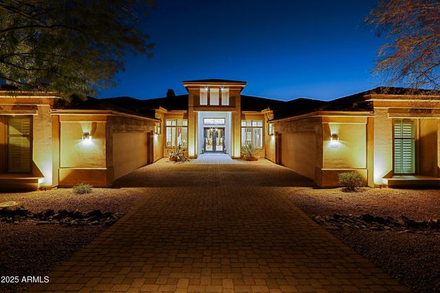 36203 N PEACEFUL Lane, Scottsdale, AZ 85262