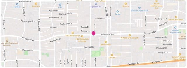 9102 Richmond Avenue, Houston, TX 77063