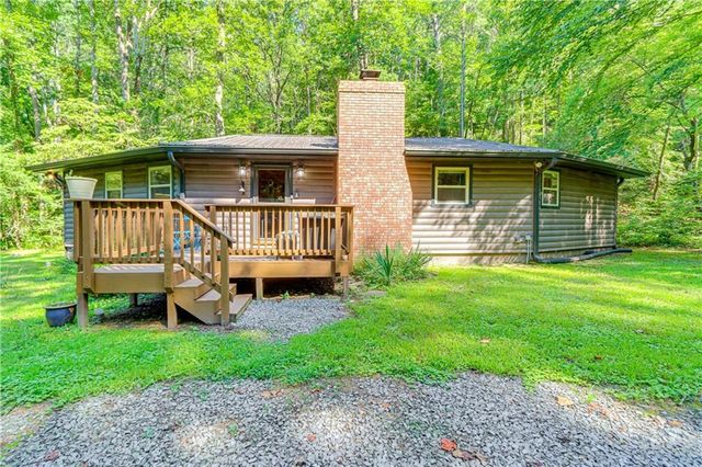 5491 Turniptown Road, Ellijay, GA 30536