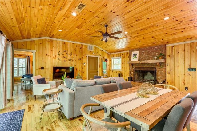 5491 Turniptown Road, Ellijay, GA 30536