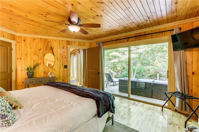 5491 Turniptown Road, Ellijay, GA 30536