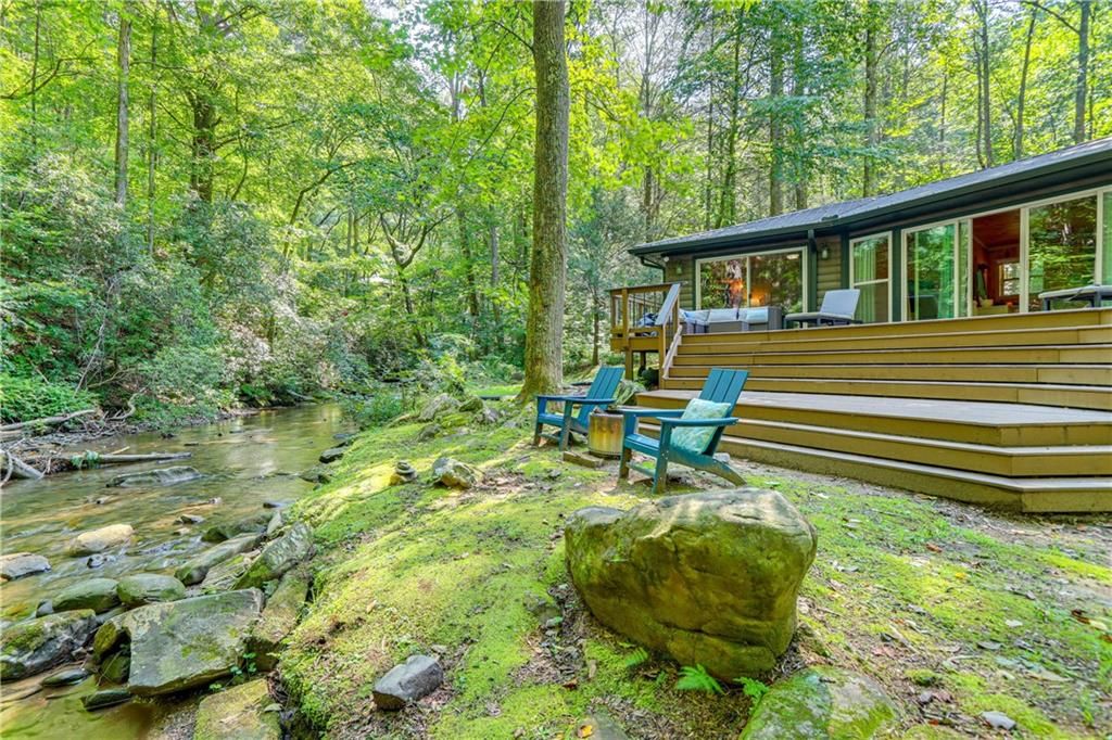 5491 Turniptown Road, Ellijay, GA 30536