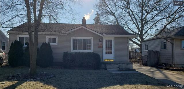 31743 Avondale Street, Westland, MI 48186