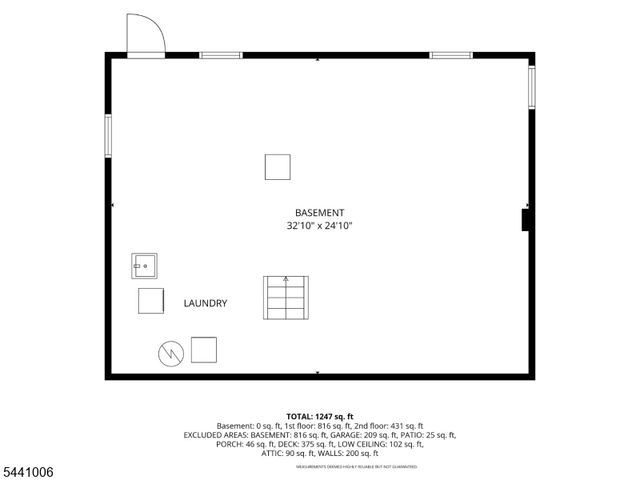 233 Terrill Rd, Fanwood Boro, NJ 07023