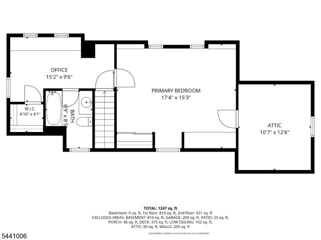 233 Terrill Rd, Fanwood Boro, NJ 07023