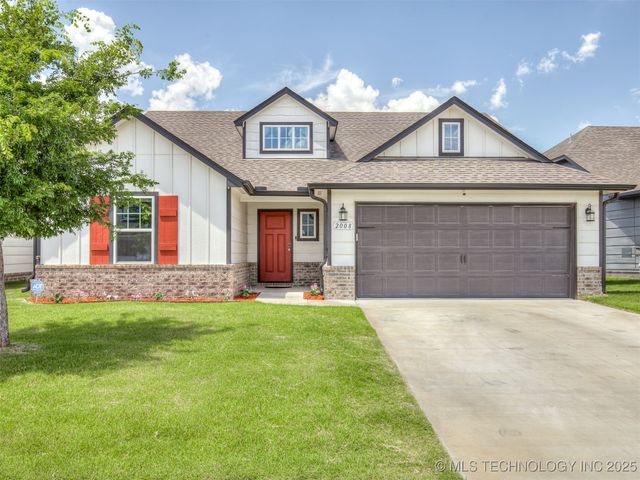 2008 E Union Street, Broken Arrow, OK 74011
