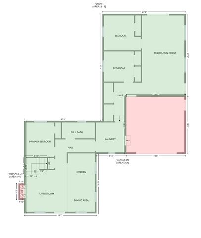 108 Deerwood Court, Roscommon, MI 48653