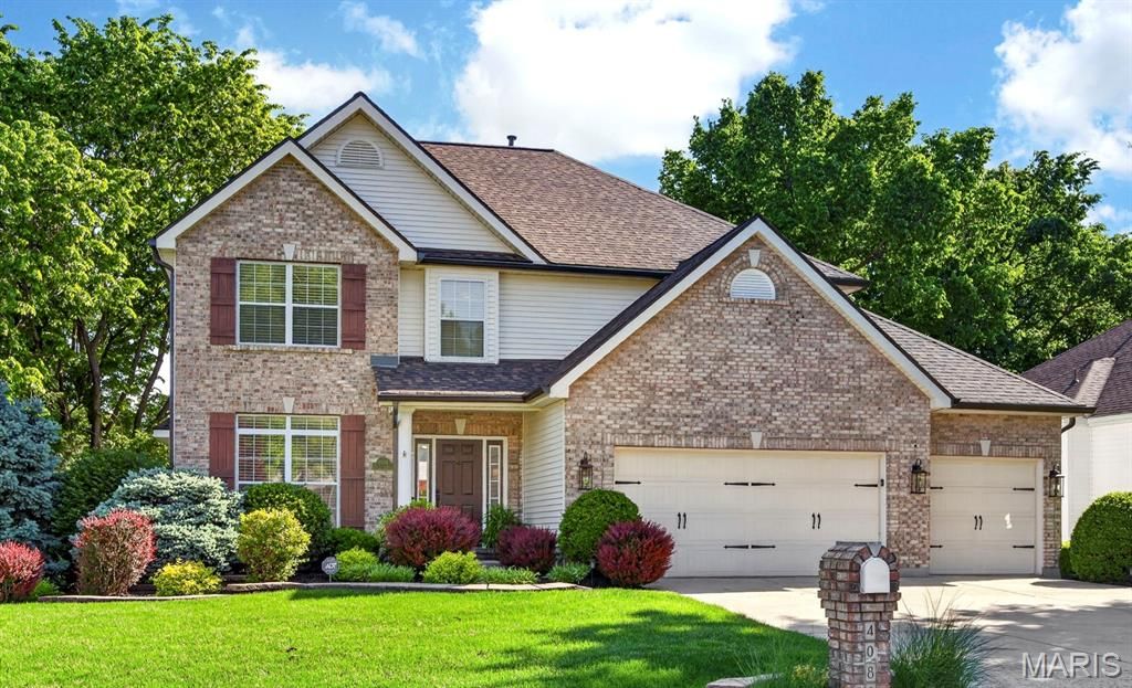 4088 Jacobs Landing, Unincorporated, MO 63304