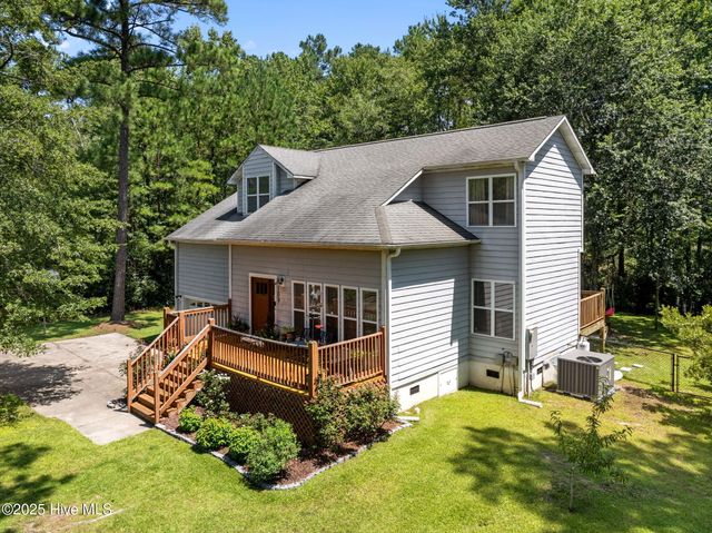 109 Widow Moore Drive, Currie, NC 28435