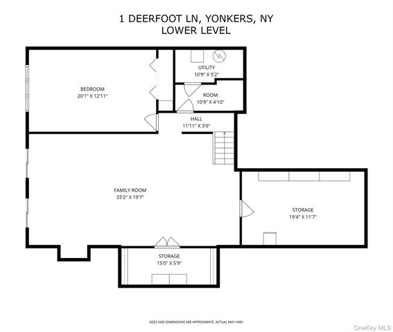 1 Deerfoot Lane, Yonkers, NY 10710