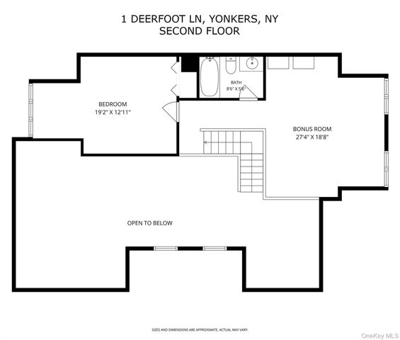 1 Deerfoot Lane, Yonkers, NY 10710