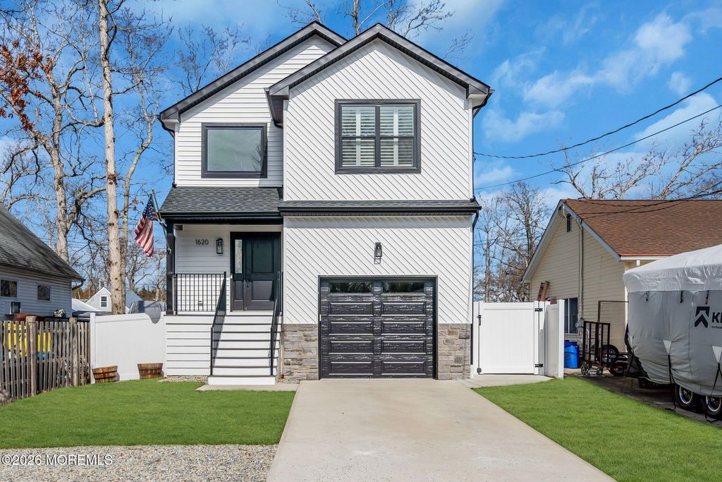 1620 Ewart Road, Forked River, NJ 08731