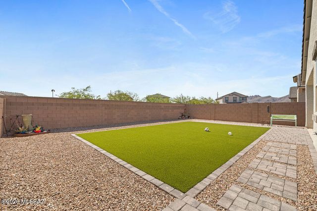 10018 N Cascalote Lane, Marana, AZ 85653