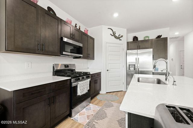 10018 N Cascalote Lane, Marana, AZ 85653