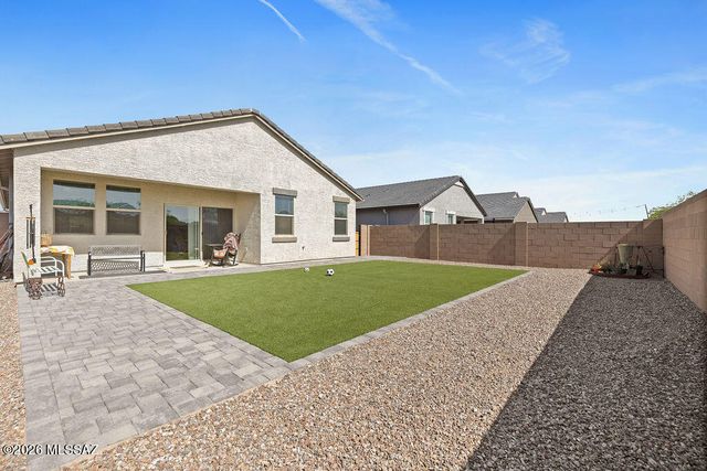 10018 N Cascalote Lane, Marana, AZ 85653