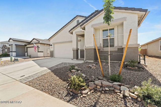 10018 N Cascalote Lane, Marana, AZ 85653