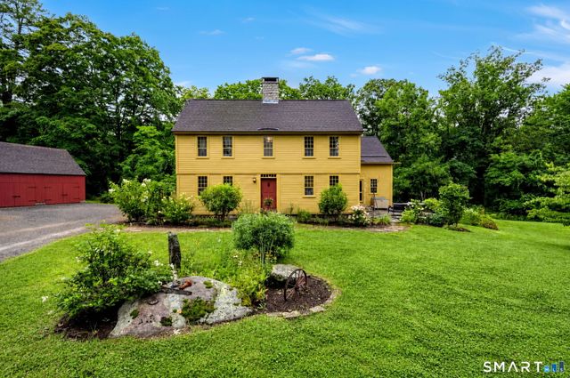 25 Old Turnpike Road, Mansfield, CT 06268