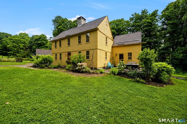 25 Old Turnpike Road, Mansfield, CT 06268