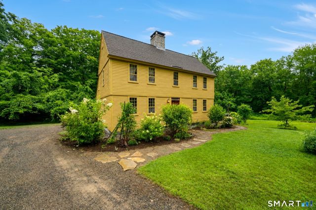 25 Old Turnpike Road, Mansfield, CT 06268