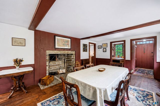 25 Old Turnpike Road, Mansfield, CT 06268