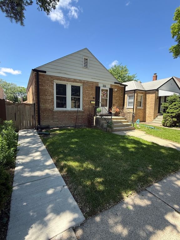 3816 N Pacific Avenue, Chicago, IL 60634