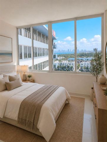 7441 Wayne Avenue 14D, Miami Beach, FL 33141