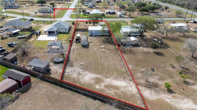 17619 Forest Lane, Combes, TX 78535
