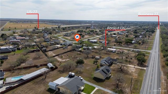 17619 Forest Lane, Combes, TX 78535