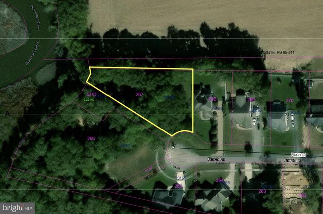 29158 FINCH LN, Milton, DE 19968