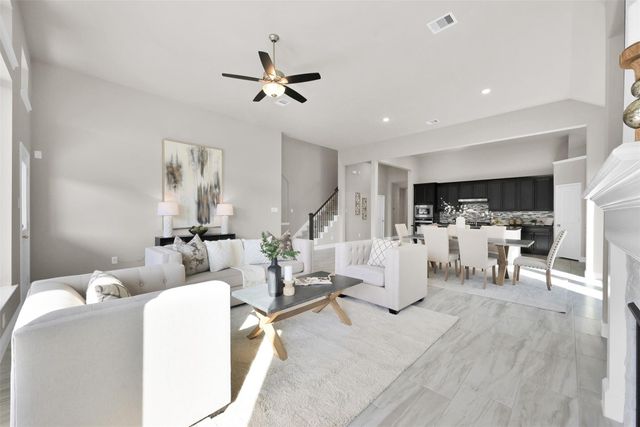 19419 Canter Field Court, Tomball, TX 77377