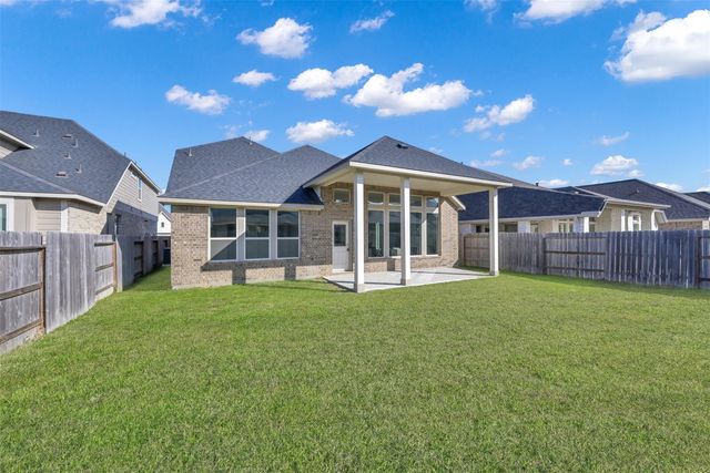 19419 Canter Field Court, Tomball, TX 77377
