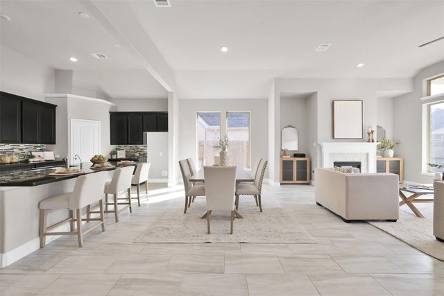 19419 Canter Field Court, Tomball, TX 77377