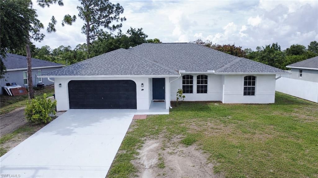 3119 47th ST SW, LEHIGH ACRES, FL 33976 — exterior