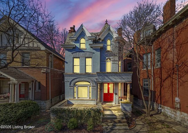 920 Cherokee Rd, Louisville, KY 40204