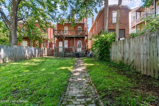 920 Cherokee Rd, Louisville, KY 40204