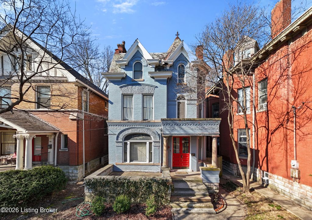 920 Cherokee Rd, Louisville, KY 40204