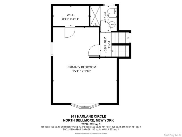 911 Harlane Circle, North Bellmore, NY 11710