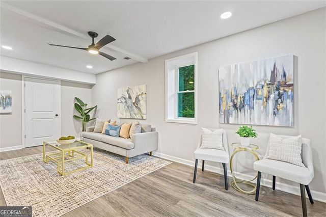 1995 VENETIAN Drive SW, Atlanta, GA 30311