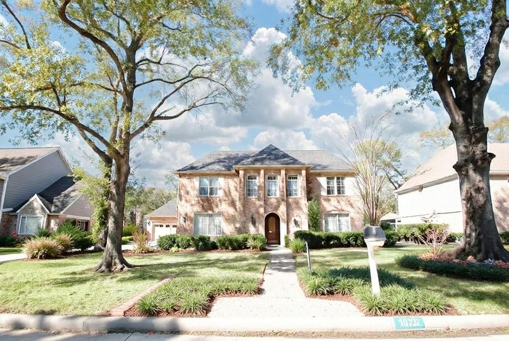 1814 Wagon Gap Trail, Houston, TX 77090