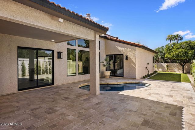 7174 N Via De Alegria --, Scottsdale, AZ 85258