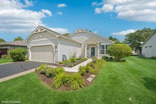 12900 BIG HORN Drive, Huntley, IL 60142