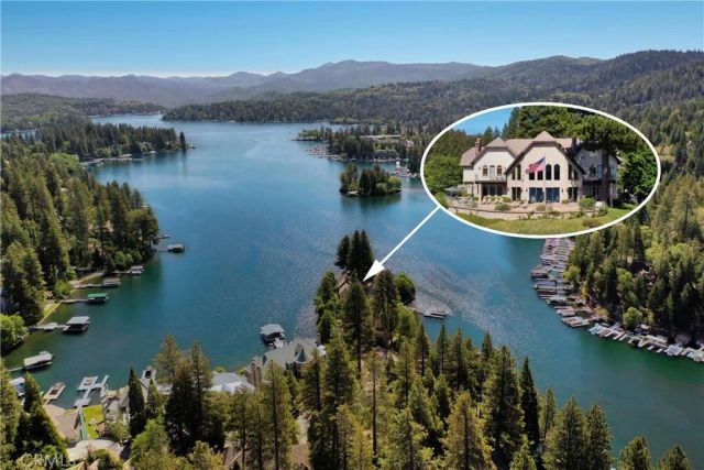 177 Shorewood Drive, Lake Arrowhead, CA 92352