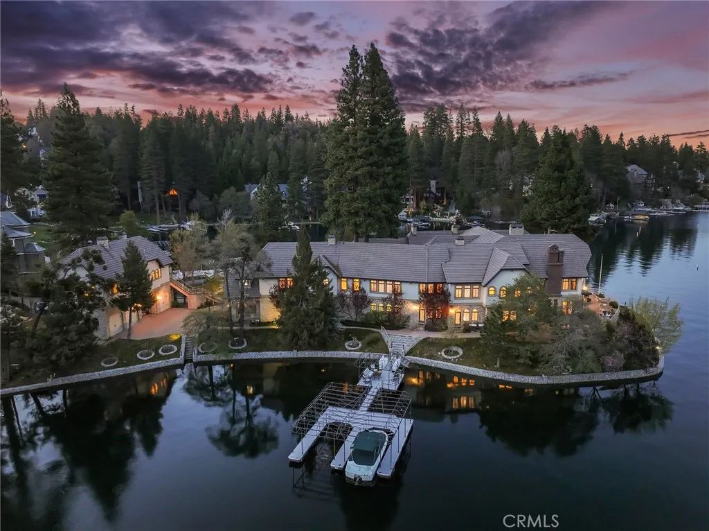 177 Shorewood Drive, Lake Arrowhead, CA 92352