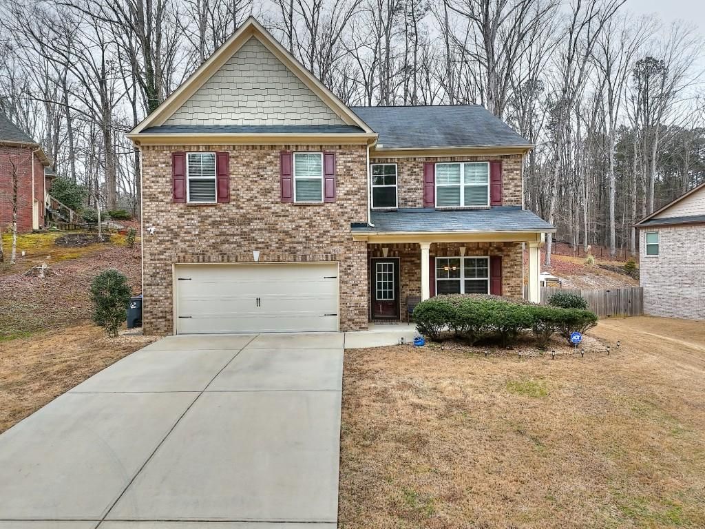 4069 Anthony Creek Drive, Loganville, GA 30052