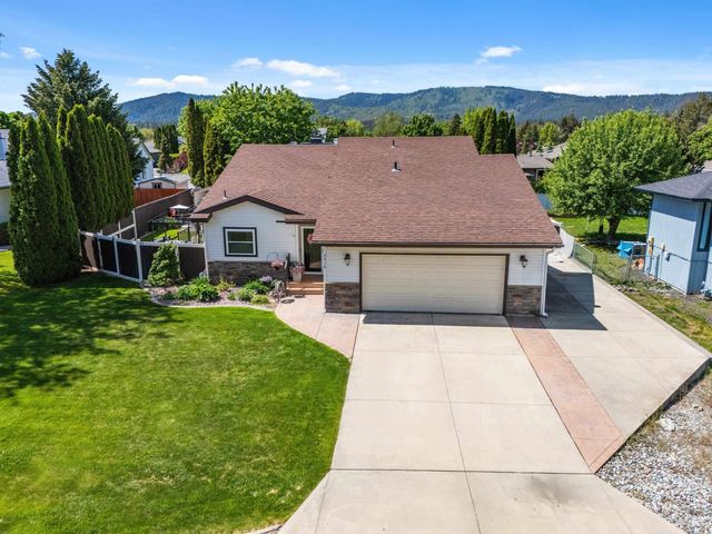 3418 S Melissa Dr, Spokane Valley, WA 99206