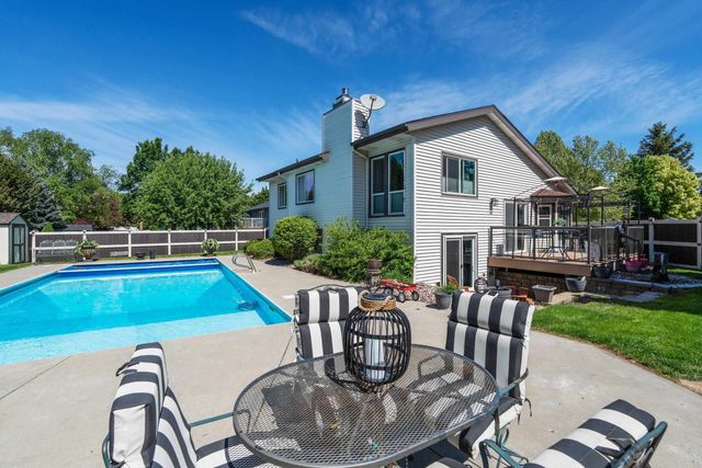 3418 S Melissa Dr, Spokane Valley, WA 99206