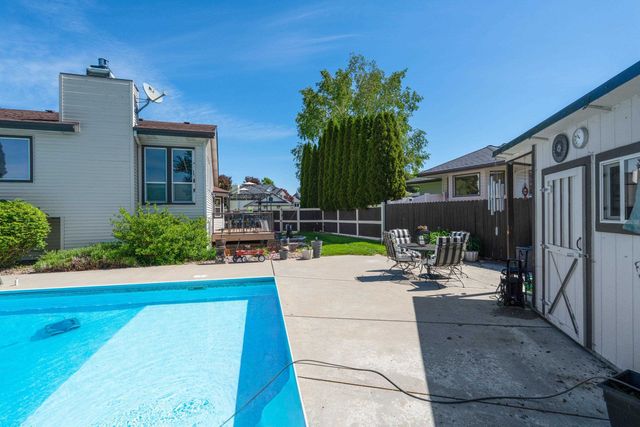 3418 S Melissa Dr, Spokane Valley, WA 99206
