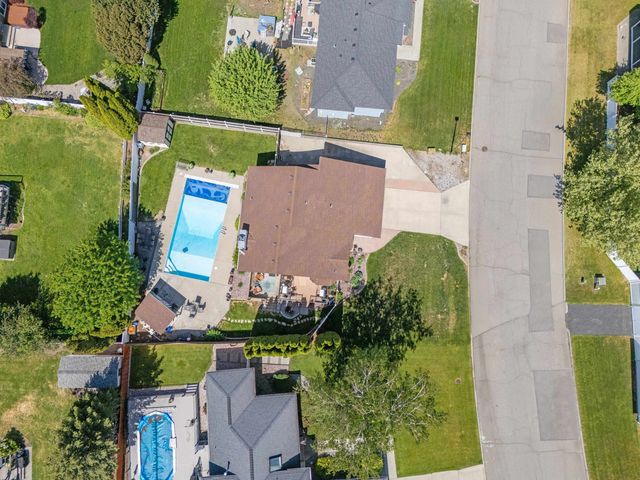 3418 S Melissa Dr, Spokane Valley, WA 99206