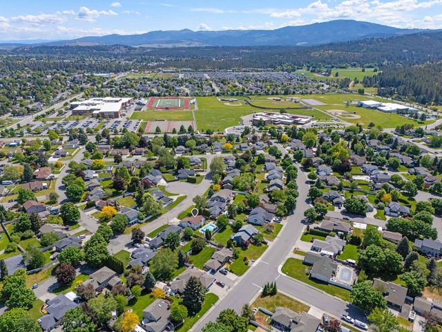 3418 S Melissa Dr, Spokane Valley, WA 99206
