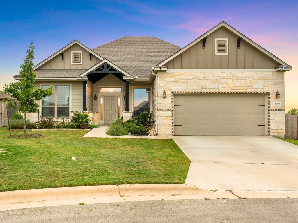 7903 Marsala Drive, Temple, TX 76502
